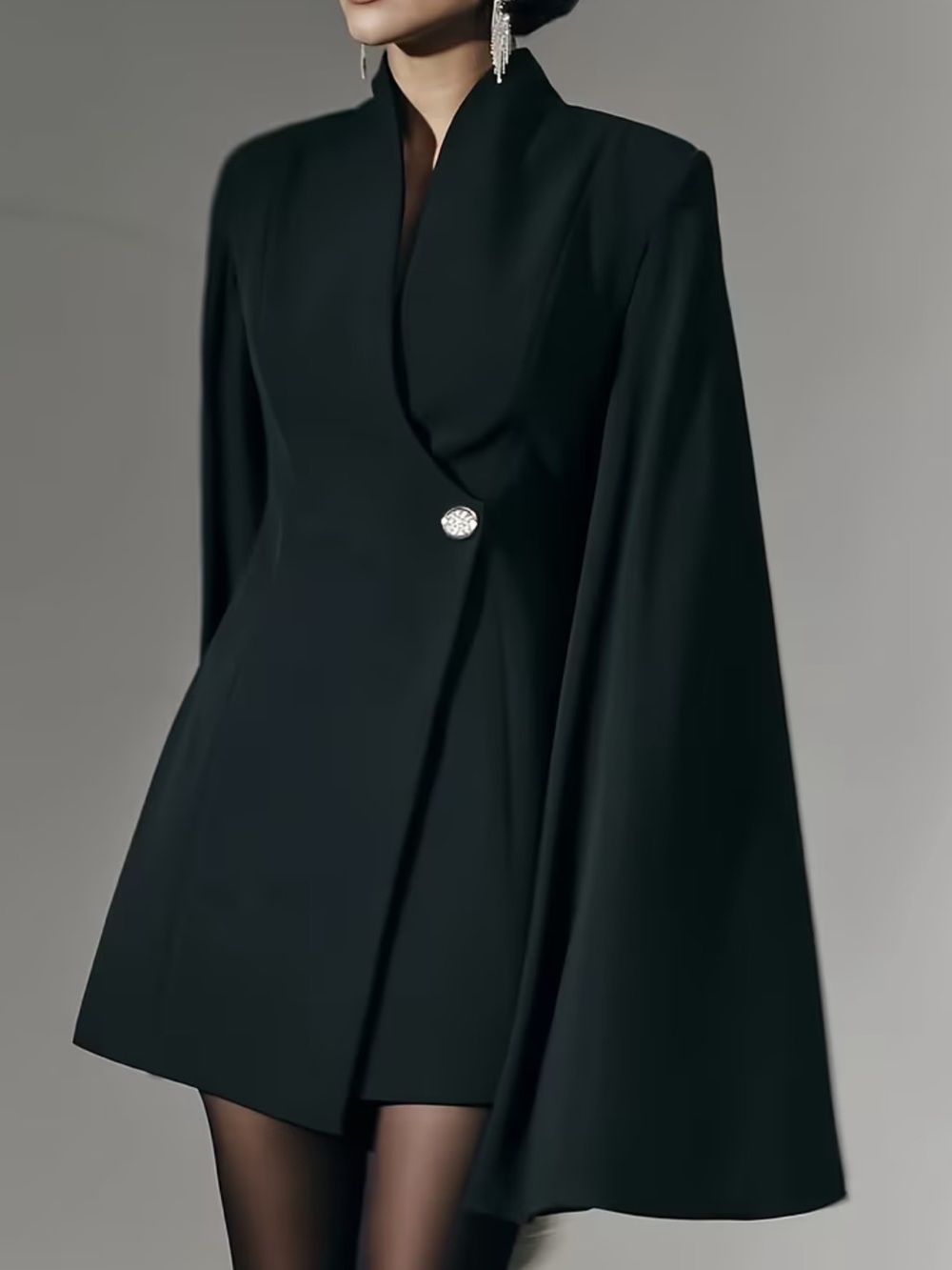 Elegant Temperament Fashion Suit Jacket